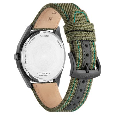 Citizen Metropolitan Sport BM763501X EcoDrive Erkek Kol Saati Abt Saat