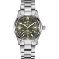 Hamilton Khaki Field Auto 42mm H70605140 Otomatik Erkek Kol Saati