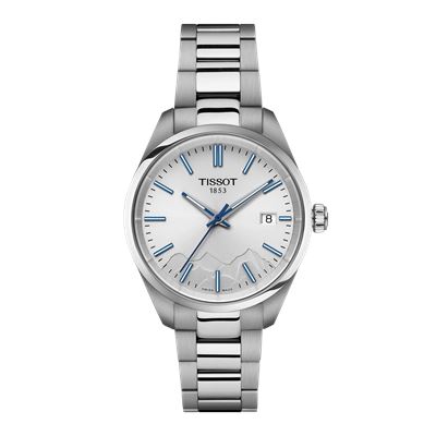 Tissot PR100 Jungfraubahn 34MM - T1502101103101 Özel Üretim Kadın Kol Saati