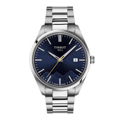 Tissot PR100 Jungfraubahn 40MM - T1504101104102 Özel Üretim Erkek Kol Saati