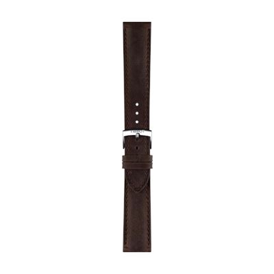 Tissot T852049057 Kahve Deri Kayış (21 mm)