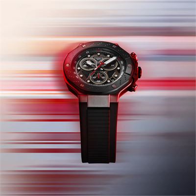 時計 TISSOT MotoGP 2005 Limited Edition Tissot TRace MotoGP Quartz Chronograph 2025 T1414172708100 Limitli