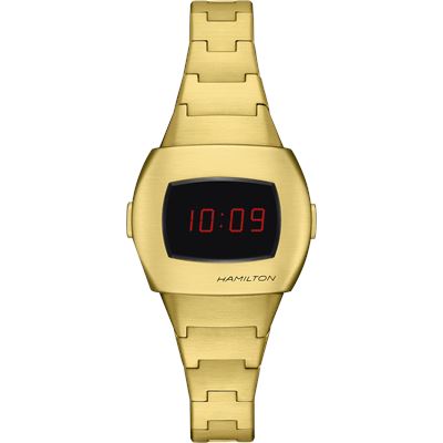 Hamilton American Classic PSR 74 - H52314130 Unisex Kol Saati