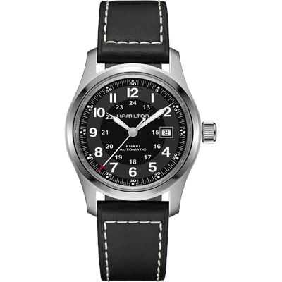 Hamilton Khaki Field Auto 42 mm H70605733 Otomatik Erkek Kol Saati