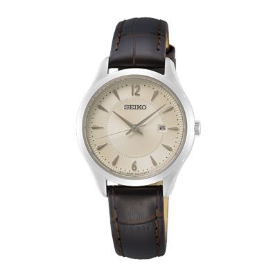 Seiko SUR427P Quartz Kadın Kol Saati