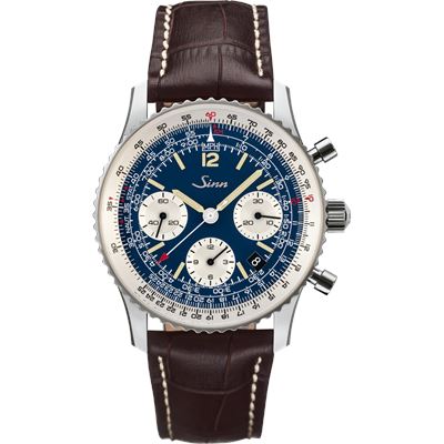 Sinn 903 St B E II Navigation Chronograph 903.091 Otomatik Erkek Kol Saati