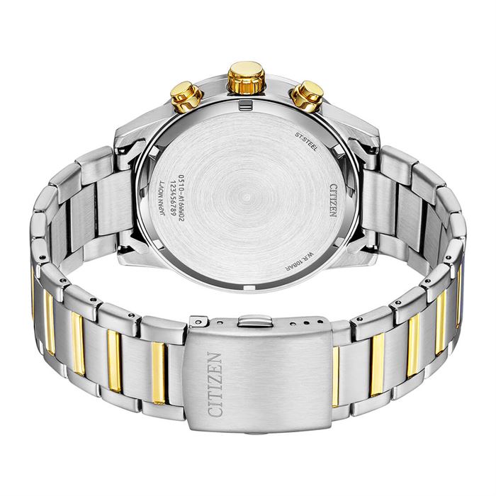 Citizen Quartz Chronograph AN368653A Erkek Kol Saati Abt Saat