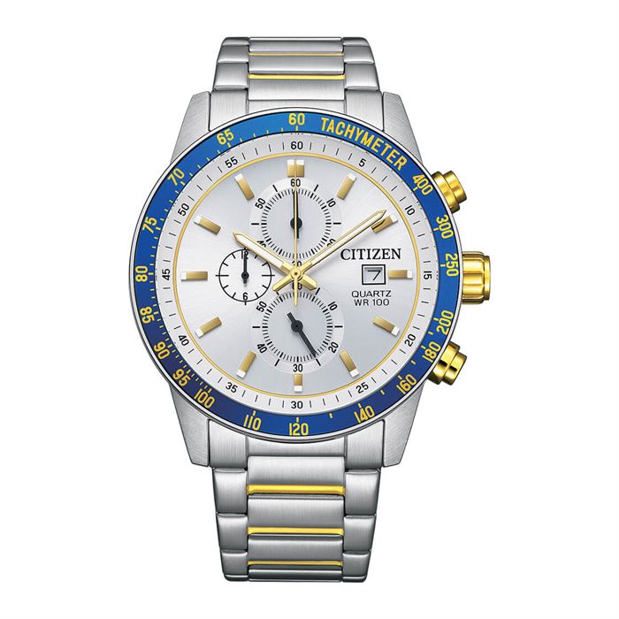 Citizen Quartz Chronograph AN368653A Erkek Kol Saati Abt Saat