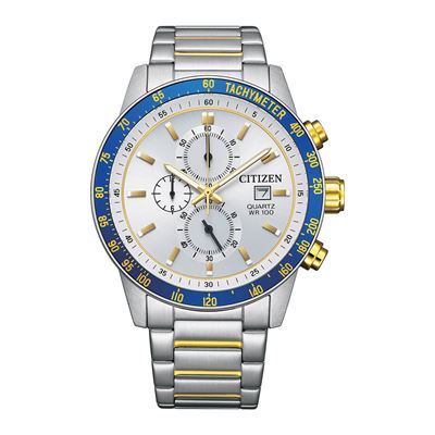 Citizen Quartz Chronograph - AN3686-53A  Erkek Kol Saati