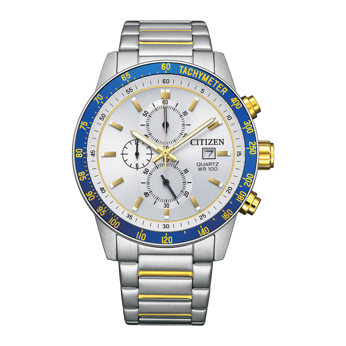 Citizen Quartz Chronograph AN368653A Erkek Kol Saati Abt Saat