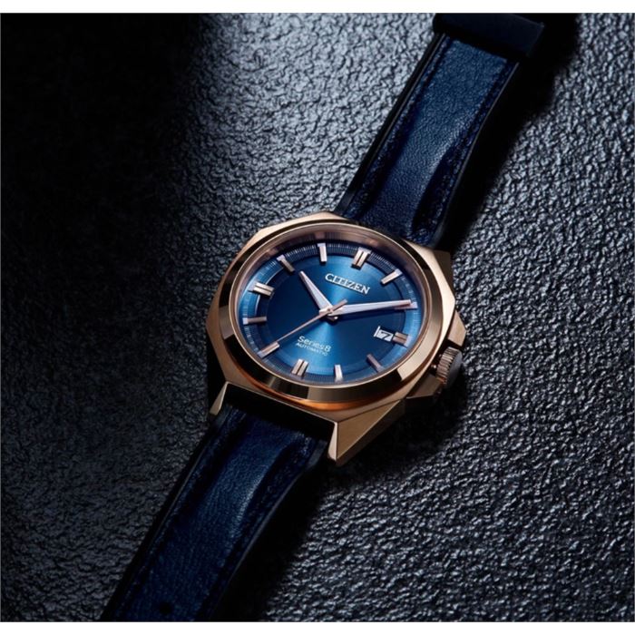Citizen Series8 Golden Feather NB601218L Otomatik Erkek Kol Saati
