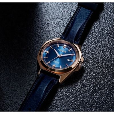 Citizen Series8 Golden Feather NB601218L Otomatik Erkek Kol Saati
