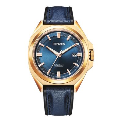 Citizen Series8 Golden Feather NB601218L Otomatik Erkek Kol Saati