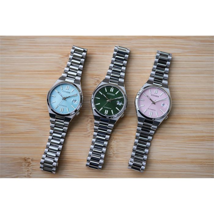 Citizen Tsuyosa 37 mm NJ020050L Otomatik Kol Saati - Abt Saat
