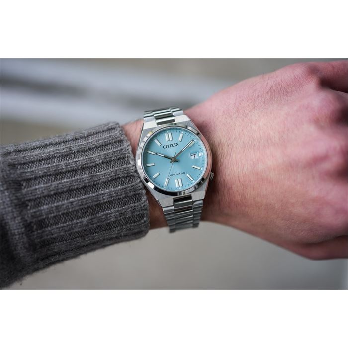 Citizen Tsuyosa 37 mm NJ020050L Otomatik Kol Saati - Abt Saat