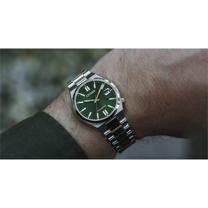 Citizen Tsuyosa 37 mm NJ020050X Otomatik Kol Saati - Abt Saat