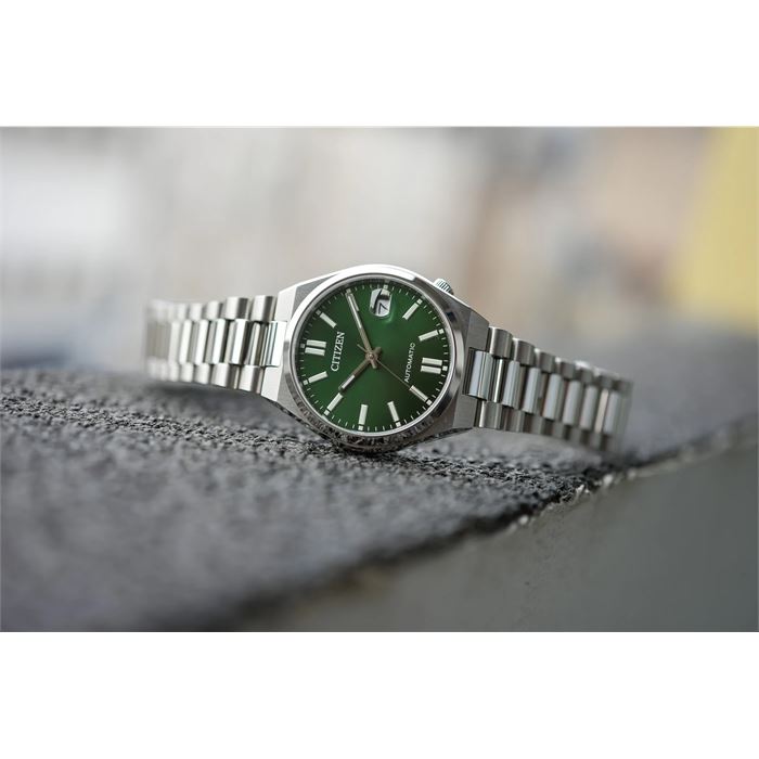 Citizen Tsuyosa 37 mm NJ020050X Otomatik Kol Saati - Abt Saat