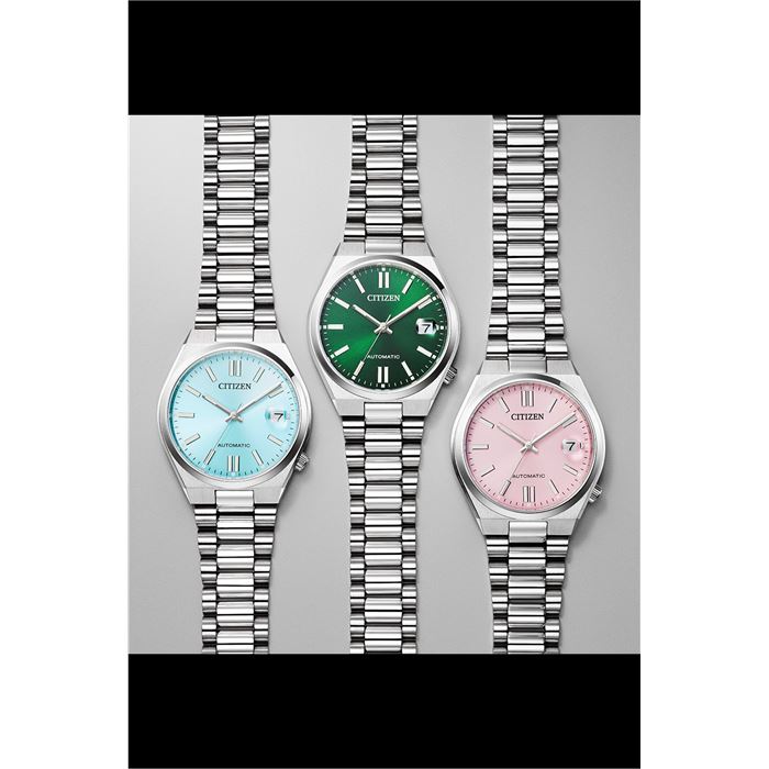Citizen Tsuyosa 37 mm NJ020050Z Otomatik Kol Saati - Abt Saat