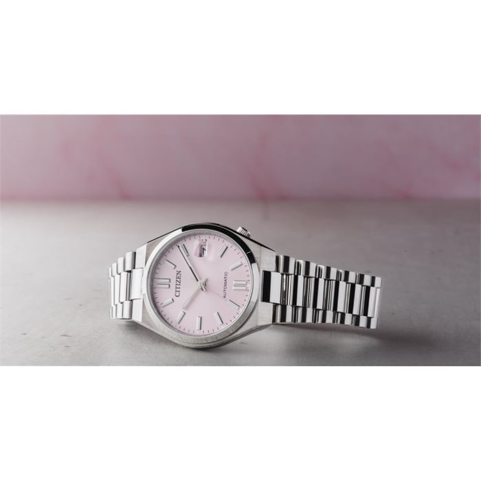 Citizen Tsuyosa 37 mm NJ020050Z Otomatik Kol Saati - Abt Saat