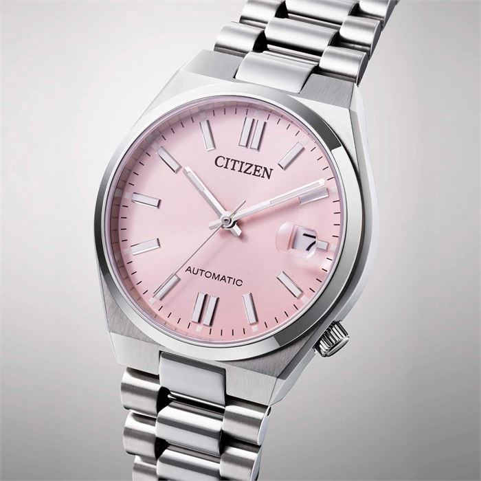 Citizen Tsuyosa 37 mm NJ020050Z Otomatik Kol Saati - Abt Saat