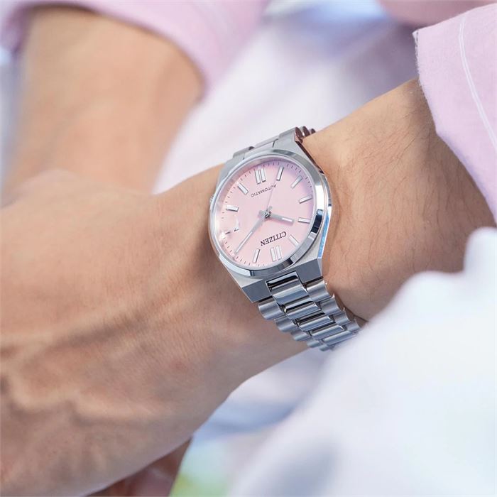 Citizen Tsuyosa 37 mm NJ020050Z Otomatik Kol Saati - Abt Saat