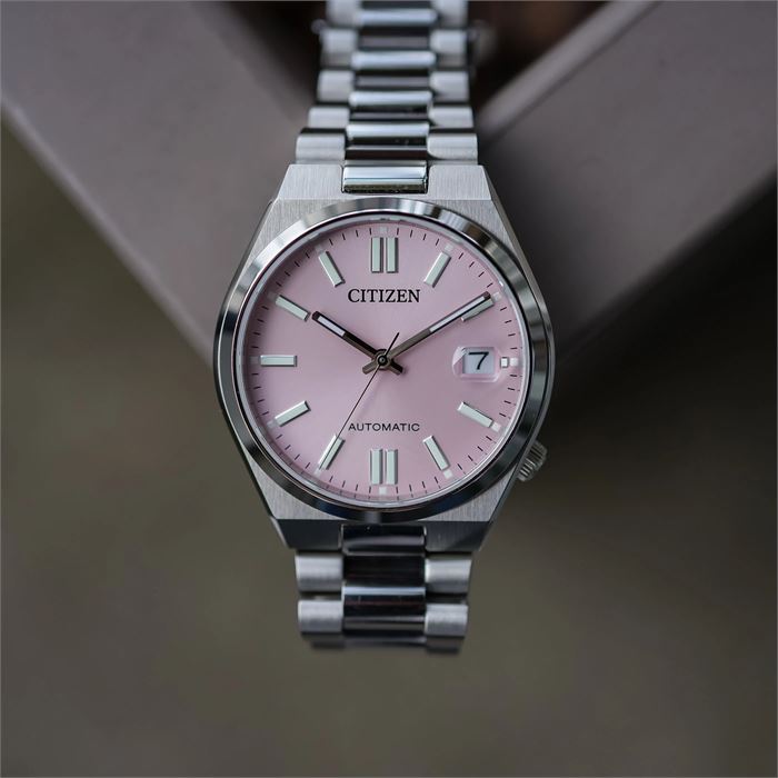 pink　pearl様 Citizen Tsuyosa 37 mm NJ020050Z Otomatik Kol Saati - Abt Saat