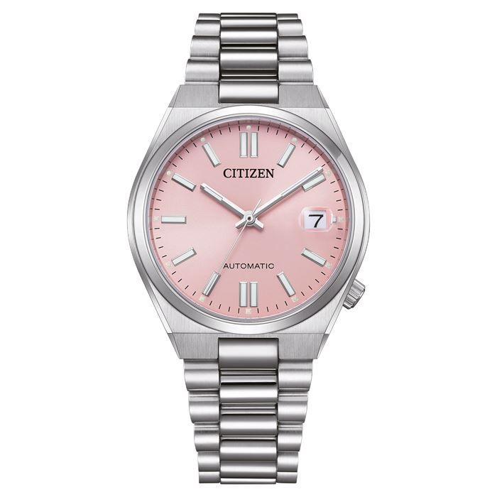 Citizen Tsuyosa 37 mm NJ020050Z Otomatik Kol Saati - Abt Saat