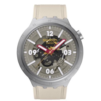 Swatch Confident Moment SB07S125 Erkek Kol Saati