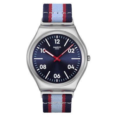 Swatch Beside The Sea SS07S148 Erkek Kol Saati