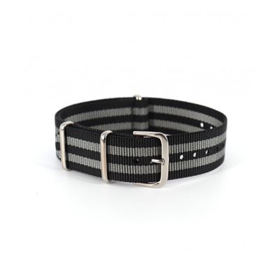 Rochet 8811801ST00 Çift Renkli Nato Kayış - 18 mm