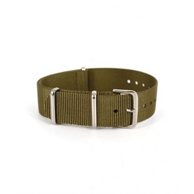 Rochet 8811845ST Yeşil Nato Kayış - 18 mm