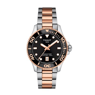 Tissot Seastar T1202102205101  Kadın Kol Saati