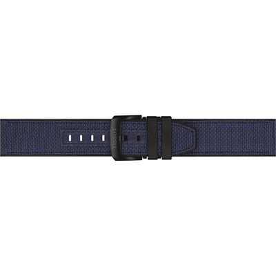 Tissot Seastar T604047052 Lacivert Tekstil/Silikon Kayış (22 mm)