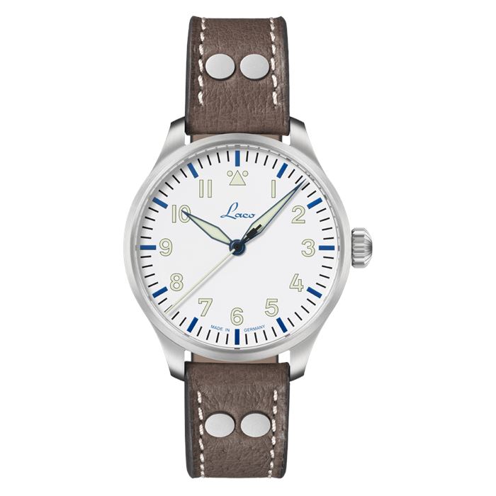 Laco Pilot Watches Basic Augsburg Polar 39 Limited Edition 862183