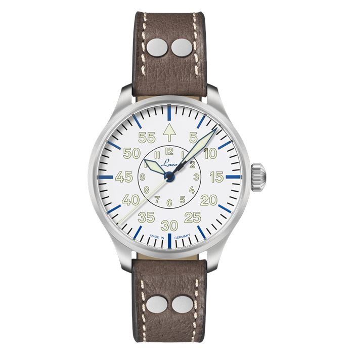 Laco Pilot Watches Basic Aachen Polar 39 Limited Edition 862184