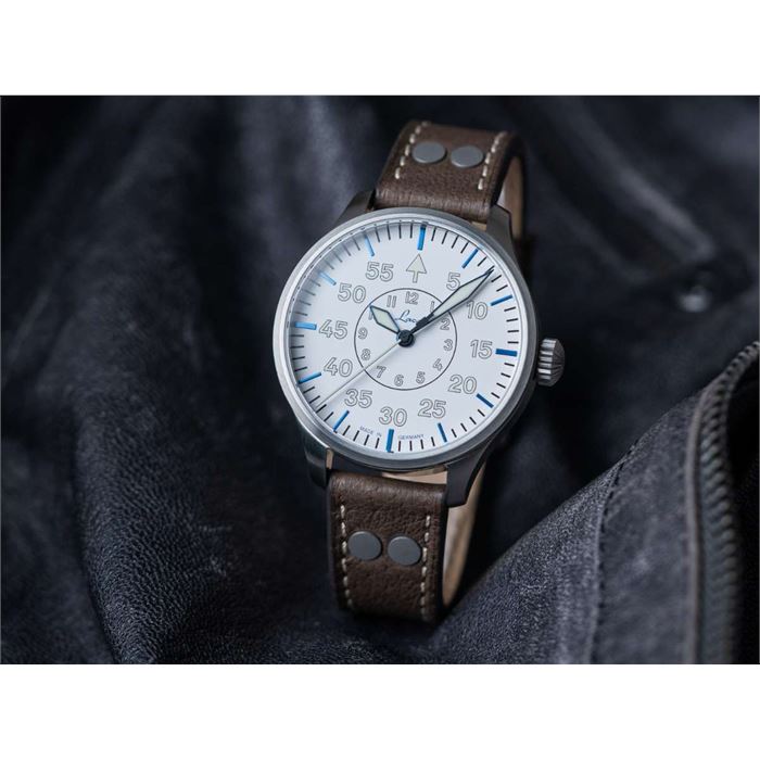 Laco Pilot Watches Basic Aachen Polar 39 Limited Edition 862184