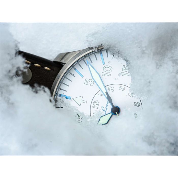 Laco Pilot Watches Basic Aachen Polar 39 Limited Edition 862184