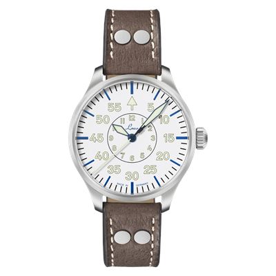 Laco Pilot Watches Basic Aachen Polar 39 Limited Edition - 862184 Otomatik Erkek Kol Saati
