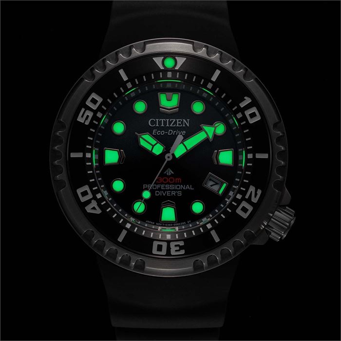 Citizen Promaster Professional Diver 300m Black Ops Edition