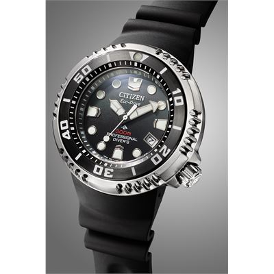 Citizen Promaster Professional Diver 300m Black Ops Edition