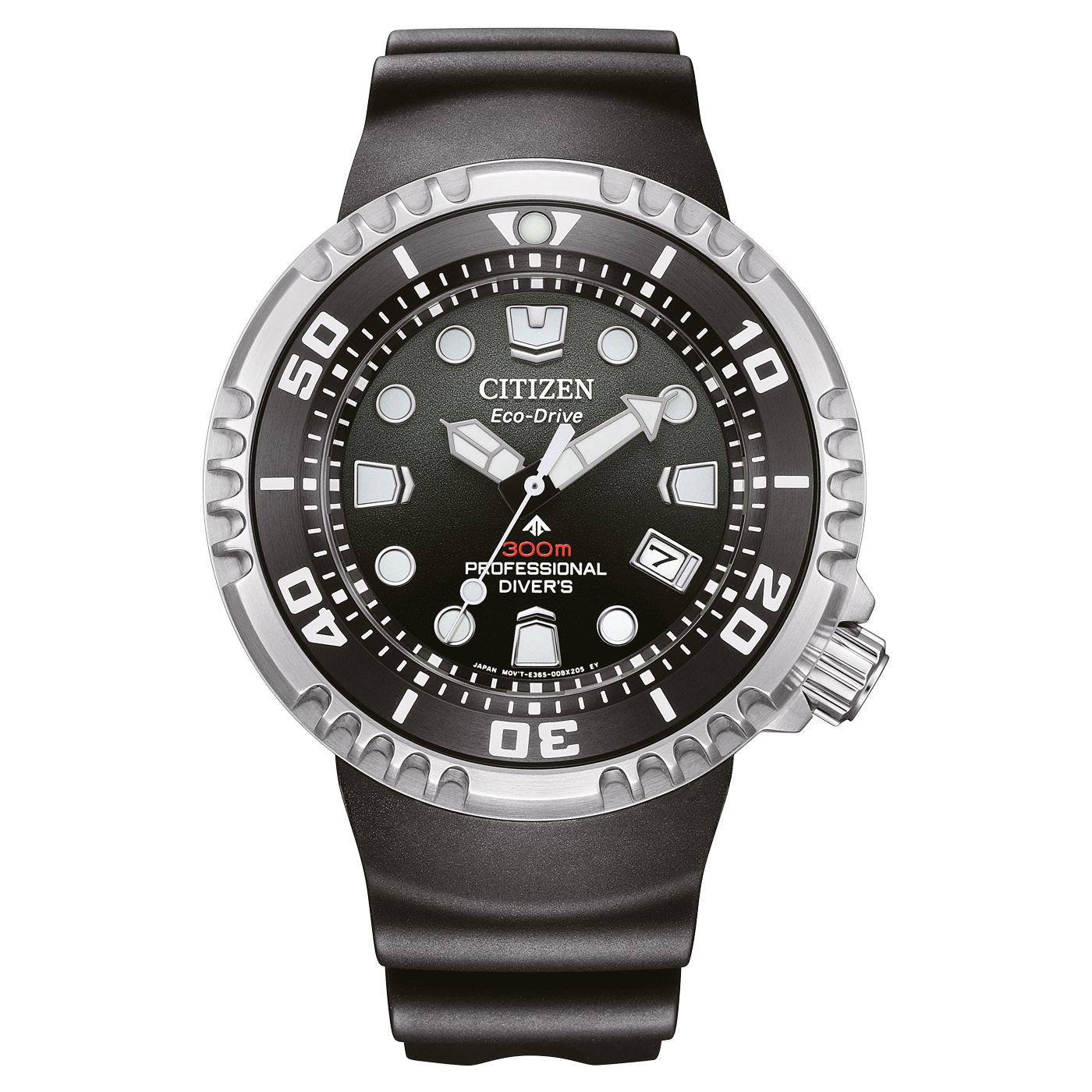 Citizen Promaster Professional Diver 300m Black Ops Edition