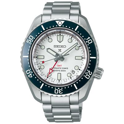 Seiko Prospex Marinemaster GMT - SPB519J1 Otomatik Erkek Kol Saati