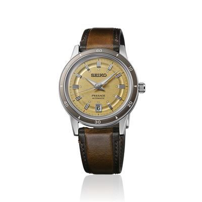 saori Seiko SARY269/SRPL75 Mechanical automatic Presage analog saati