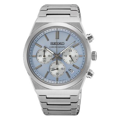 Seiko SSB459P1 Chronograph Erkek Kol Saati