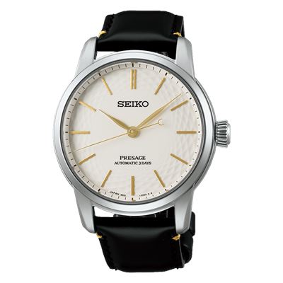Seiko Presage Craftsmanship - Handmade Unglazed Arita Porcelain Dial - SPB497J1 Limitli Üretim Otomatik Erkek Kol Saati