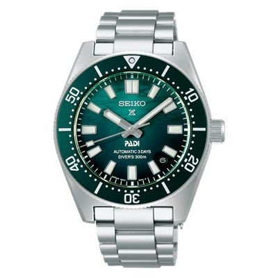Seiko Prospex 62MAS - 1965 Heritage Diver's PADI Special Edition SPB501J1 Otomatik Erkek Kol Saati