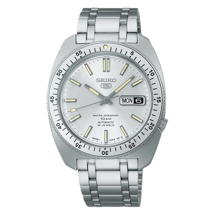 Seiko5 Sports [Gene Kranz] Recreation Limited Edition SRPL91K1