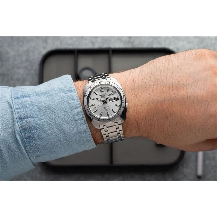 Seiko5 Sports [Gene Kranz] Recreation Limited Edition SRPL91K1