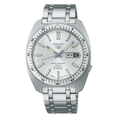 Seiko5 Sports [Gene Kranz] Recreation Limited Edition SRPL91K1