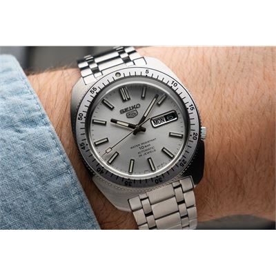 Seiko5 Sports [Gene Kranz] Recreation Limited Edition SRPL91K1